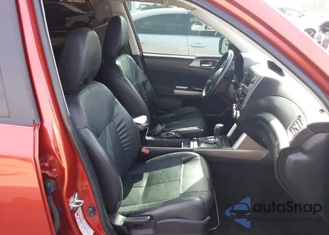 2011 Subaru Forester 2.5X Limited from USA, damaged, VIN JF2SHAEC6BH704221